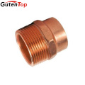 GutenTop High Quality Air Conditioner Copper Pipe Fitting of Male Adapter C X M